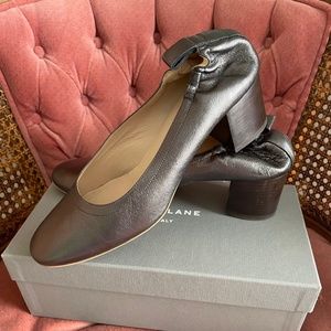 Everlane The Day Heel, Size 9.5